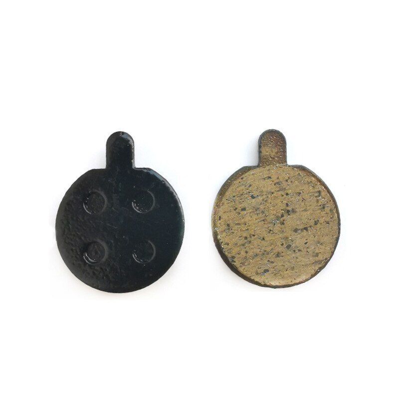 1 Pair Electric Scooter Disc Brake Pads 2.3*1.8*1.7CM Replacement Part Accessory Buy Our Tea