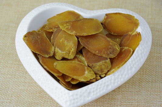 500g Pure Panax KOREAN RED GINSENG ROOT SLICES,Top Herbal,Chinese Ren shen 18 oz