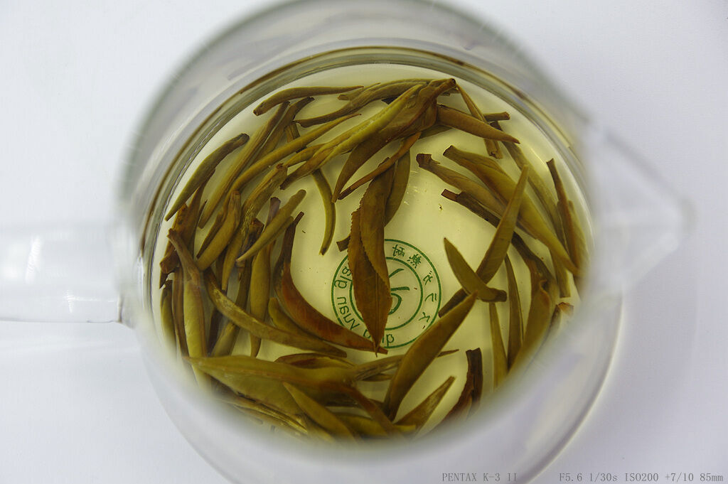 China Silver Needle White Loose leaf Tea,China Fujian Bai Hao Yin Zhen tee,1 kg