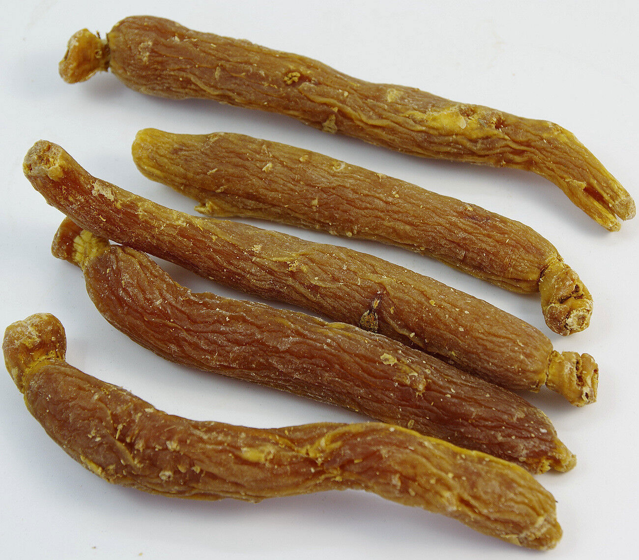 250g,Asian KOREAN PANAX RED GINSENG ren shen ROOTS,China Herbal whole tea tee