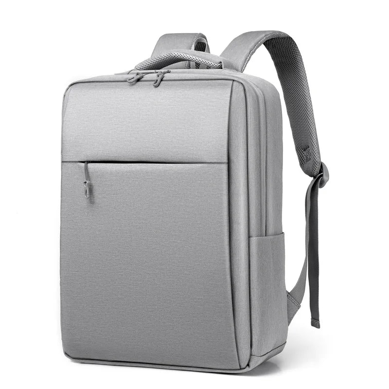 15.6 Inch Laptop Backpack Computer Bag Men Women SchoolBag Business Bags Oxford Waterproof Rucksack College Daypack 2024