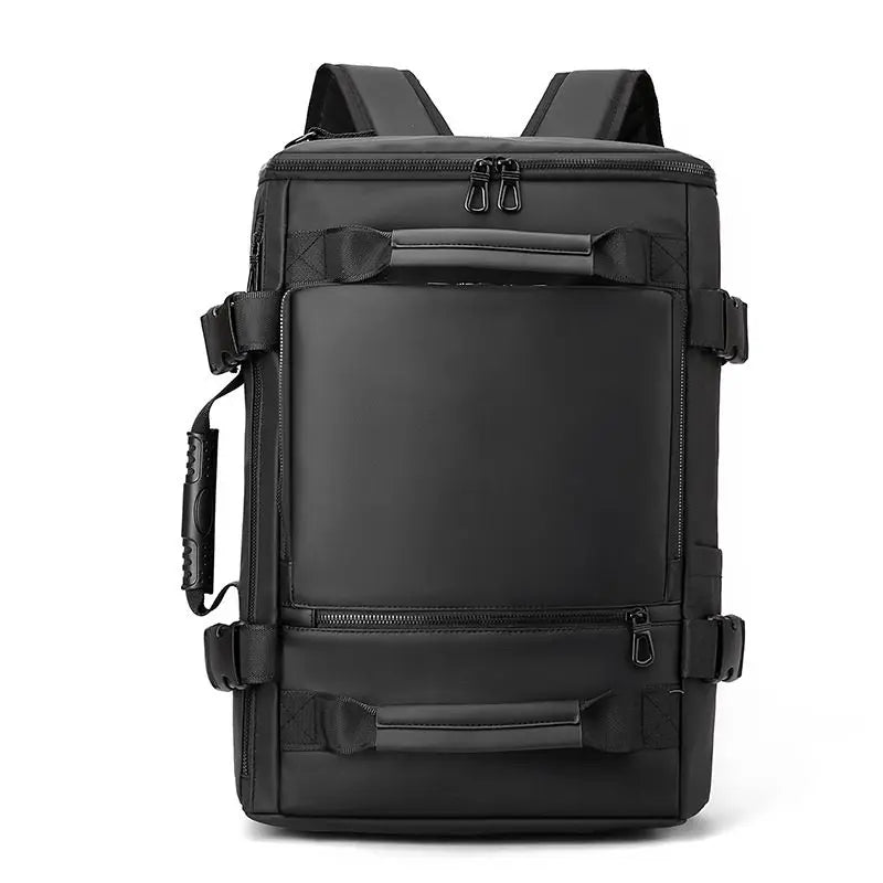 15.6 Inch Large Laptop Backpack Men Multifunctional Travel Luggage Pack Male Business Mochila Office Waterproof Rucksack