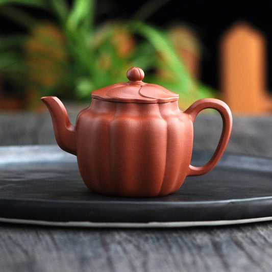 150ml Free Shipping All pure manual yixing zisha teapot of the original mine Zhu mud pot gong fu Tea Kettle