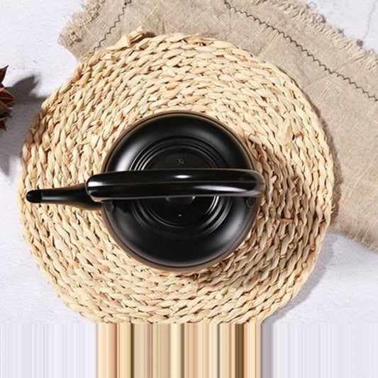 1L/1.4L Small Teapot Thickened Stainless Steel Boiling Water Kettle With Filter Hotel Tea Pot Induction Cooker Delicate Pot