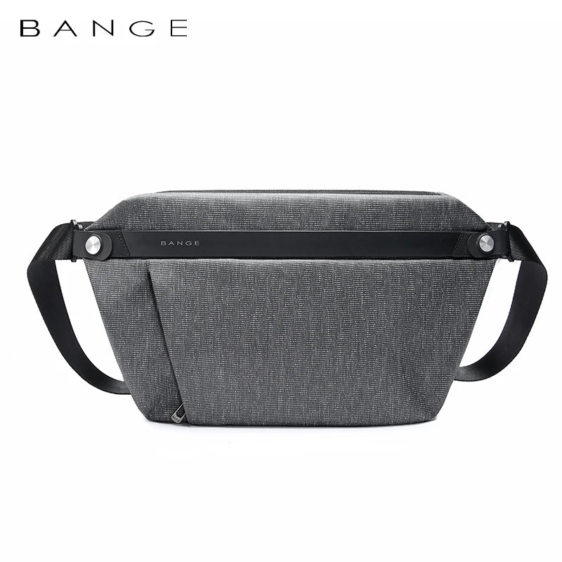 2022 Fashion Chest Bag Men Waterproof Leisure Male Bag Sports Packs Messenger Shoulder Sling Running Women Shoulder Bag