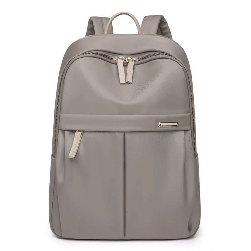 2023 Fashion Multifunctional Trend Women Backpack 14 Inch Laptop Bag Pack Travel Student Schoolbag Teen Girl Bookbag рюкзак женс