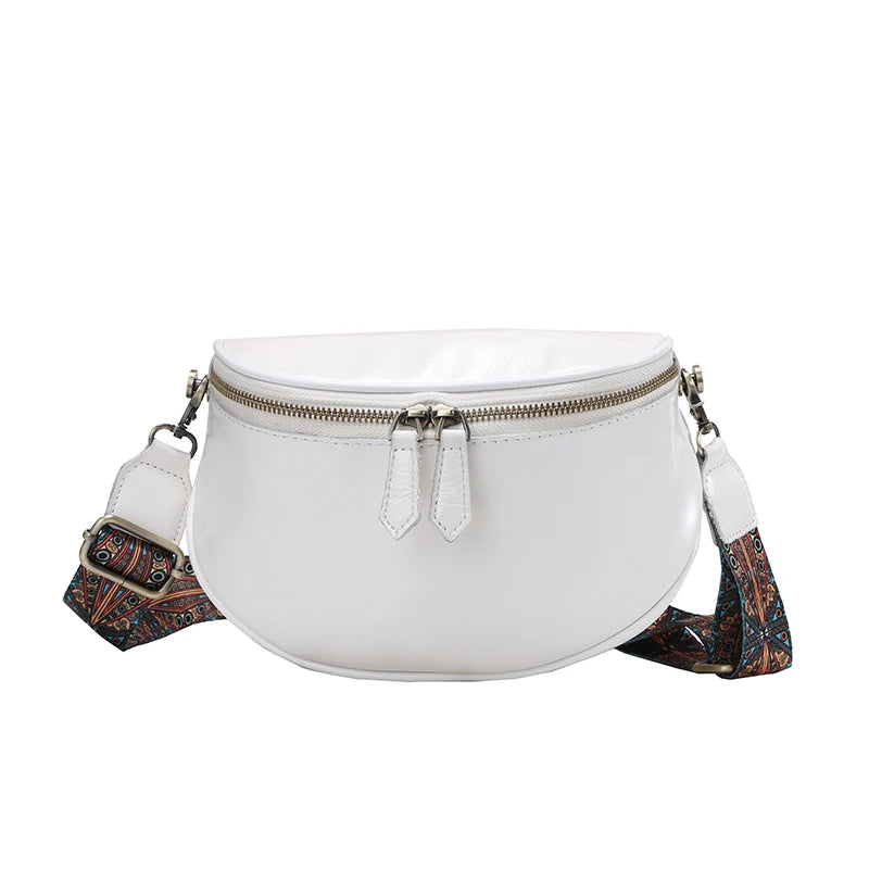 2023 Luxury Women's Handbag Designer Female Messenger Tote Sac High Quality Solid Color Leather Shoulder Crossbody Bag For Women