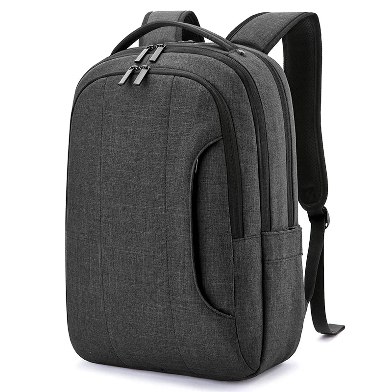 2023 New Waterproof Backpacks Anti-theft Business Men Backpack School Bag 15.6 Inch Laptop Travel Backpack High Capacity Mochila