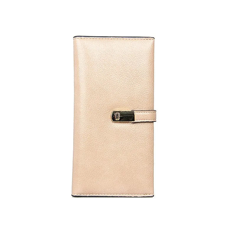 2023 PU Women Clutch Bag Female Phone Zipper Purses Card ID Holders Ladies Mini Wallets For Girls sac a main sac pochette femme