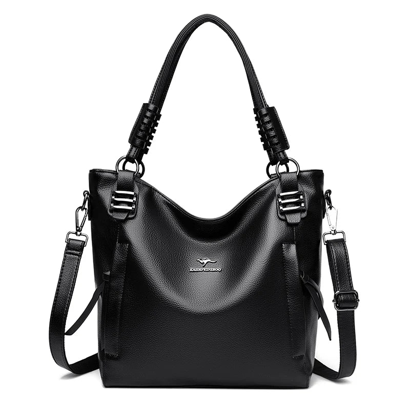 2023 Shoulder Bags Casual Tote Bag Sac Luxury Handbags Women Bags Designer High Quality Leather Ladies Crossbody Bags for Women