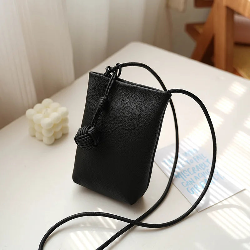 2023 Trend Candy Color Mini Bags Women Crossbody Bags Japanese Cute Small Purses and Handbags Female Shoulder Bag Bolso Mujer