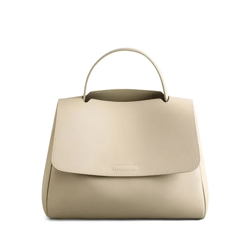 2024 New Fashionable Shoulder Crossbody Bag Large Capacity Versatile Tote Bag Genuine Leather Women's Bag Designer Bags Luxury