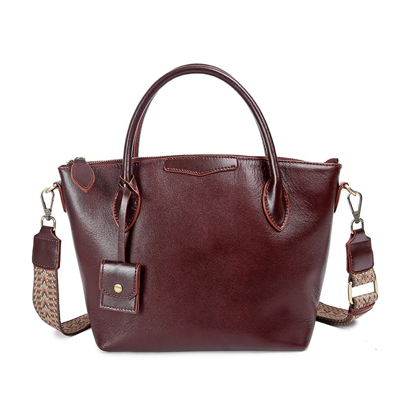 2024 New Large Capacity Bags For Women Fashion Minority Designer Luxury High Quality Portable Crossbody Bag Commuter Purses