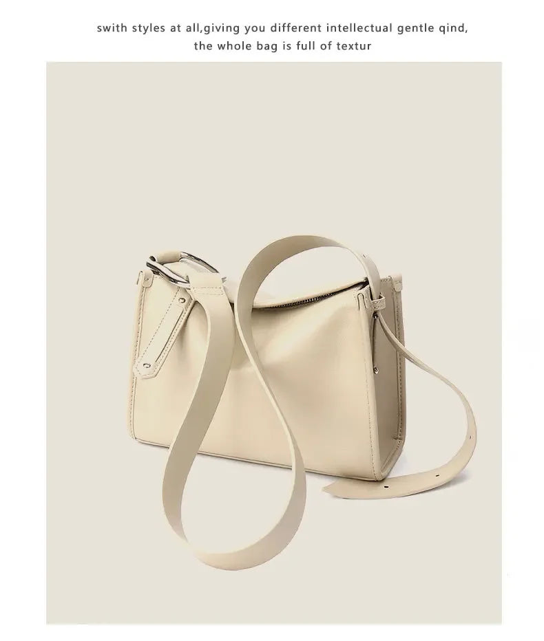 2024 New Pillow Bag Light Luxury Style Shoulder Bag Niche Design Women's Bag Handbag Crossbody Bags Luxury Designer Handbag