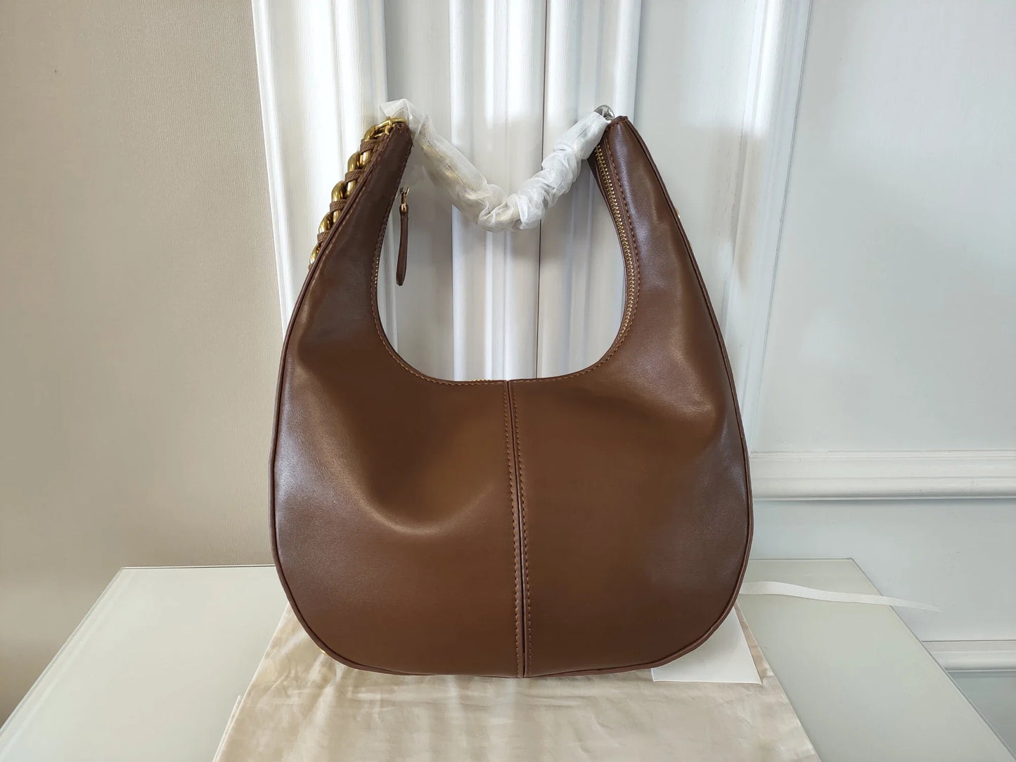 2024 high quality Women's Bag Trend Single Shoulder Messenger Chain Bag Women's Handbag Fashion Brand Bag