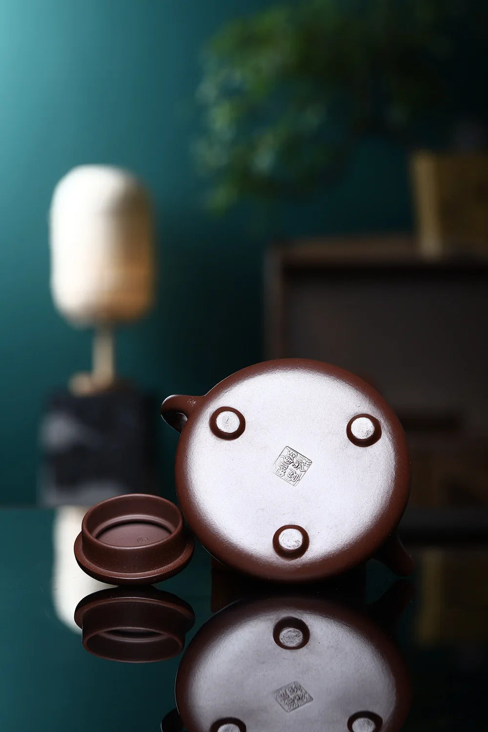 220cc Chinese Yixing Purple Clay Teapots Raw Ore Zhu Mud Stone Scoop Tea Pot Household Zisha Beauty Kettle Tea Set Accessories