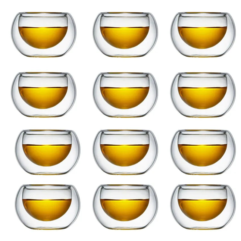 250ML Glass Teapot Household Teaware Tea Infuser Heat Resistant High Temperature Explosion Proof Milk Rose Flower Tea Set Teacup