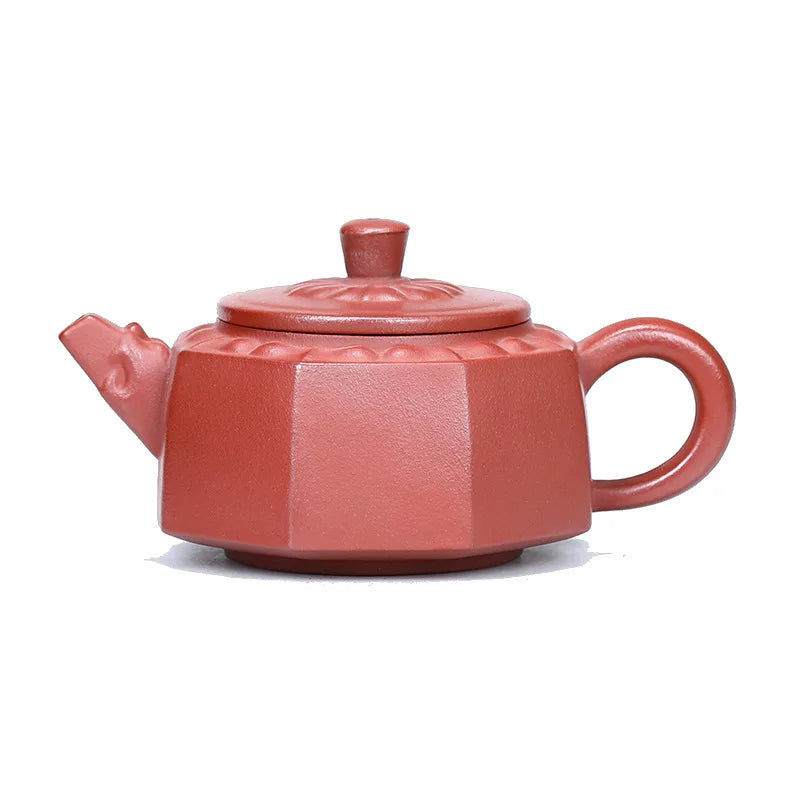 300ml Handmade Dahongpao Purple Clay Teapot Tradition Filter Tea Pot Household Custom Beauty Kettle Chinese Yixing Zisha Tea Set