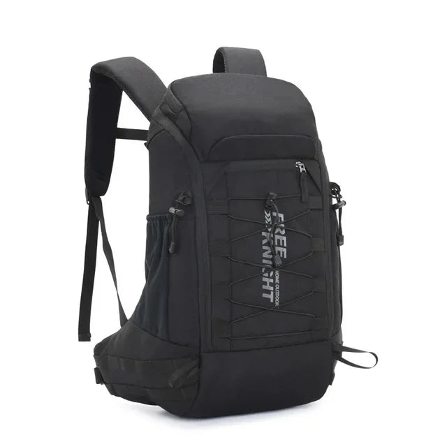 40L Men's Unisex Waterproof Backpack Travel Sports Bag Pack Outdoor Hiking Climbing Camping Rucksack For Male Women Female