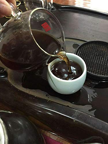 2012 Gold Award Yunnan XING YI Pu-erh GongTing Golden Buds Pu'er Ripe Tea 357g Shou Puer Tea