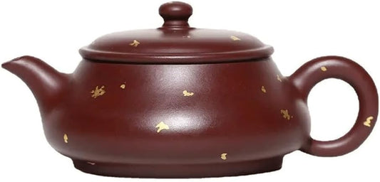 Sweden 180ml Chinese Purple Clay Teapot Famous Handmade Tea Pot Vermilion Mud Kettle Authentic Zisha Tea Set