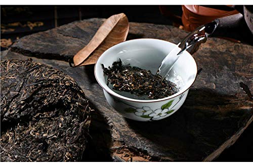 2004 Song Pin Hao Spring Yiwu Mountain Ancient Tree Aged Pu Er Sheng Tea 357g Puerh Raw Cha