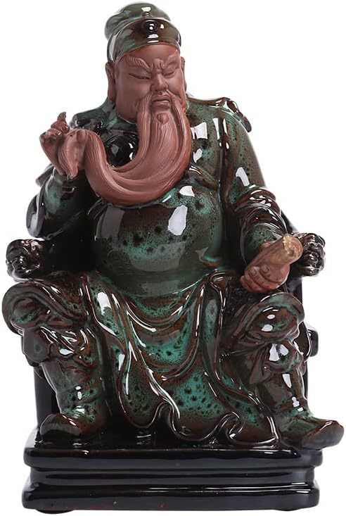 Guan Yu Statue,Small Buddha Statue,Small Statues Decor,Statuette Decor,Kuanyu.guangong