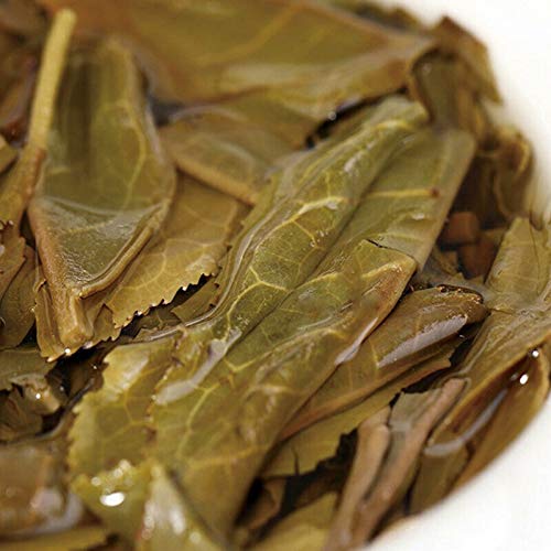2019 Haiwan Lao Tong Zhi 9948 (batch 191) Raw Pu er Tea Yunnan Old Comrade 357g Sheng Pu-erh Tea Puer