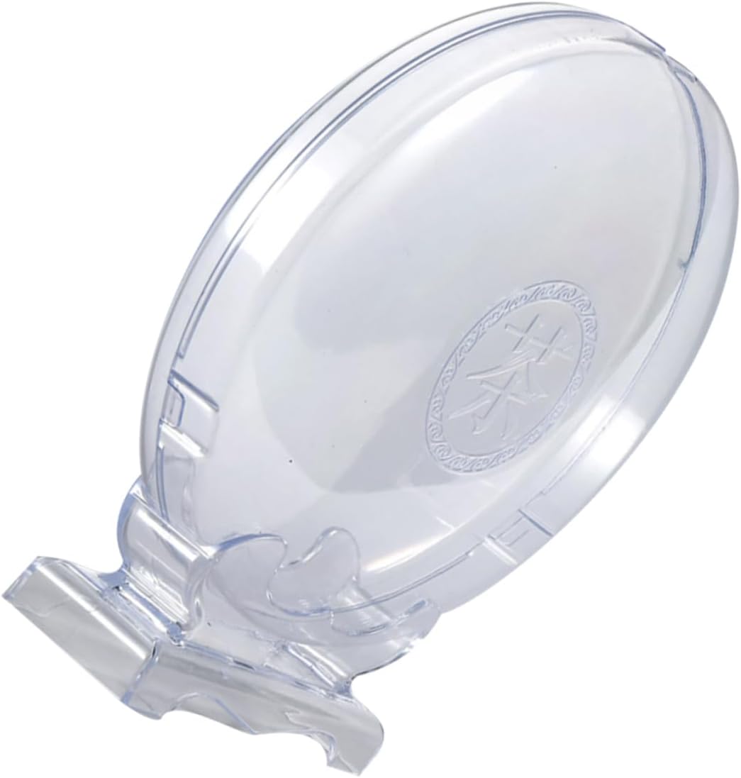 DECHOUS 3pcs Box Tea Cake Stand Cup Plastic Tea Cake Box