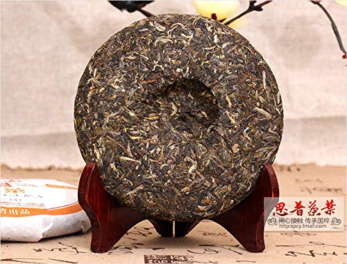 2014 Lao Tong Zhi 918 Haiwan Old Comrade RAW Sheng Pu erh Puerh Puer Tea 200g Shen Pu-er Tea Cake