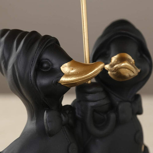 Sculptures Statues for Home Decor Nordic Duck Ornaments Home Decorations Living Room Tv Cabinet Porch Light Luxury Wine Cabinet Crafts Decoration