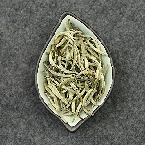 Spring White Tea Premium Bai Hao Yin Zhen Kungfu Health Tea (100g)
