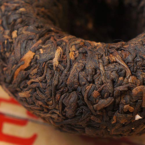 Xiaguan Xiao Fa Tuo Cha Pu Erh Ripe Pu Er Tea 100g In Boxed