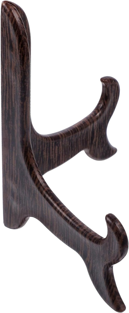 BIUDECO Ornament Rack Display Holder Tea Cake Tray Puer Tea Cake Shelf Tray Frame Puer Tea Cake Stand Pu Erh Tea Organizer Fish Bowl Stand Desk Tray Plate Bracket Resin Tray Rack Crafts