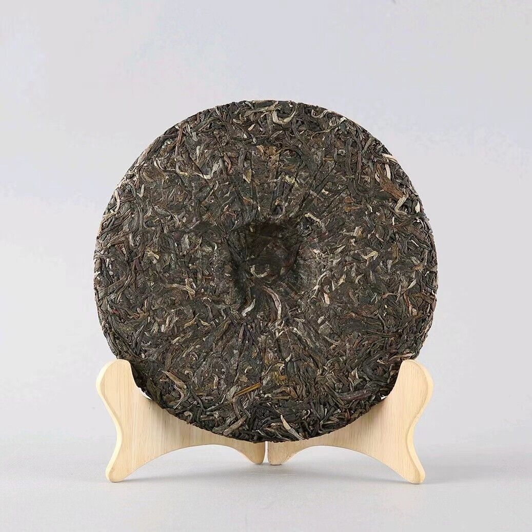 2023 Xiaguan Tuocha Te Ji Qing Bing Pu-erh Raw Tea Cake Yunnan Pu'er Tee 357g 普洱