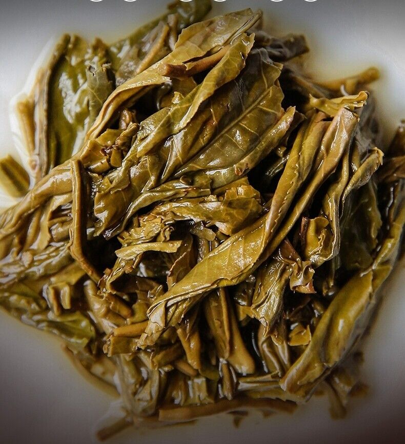 2018 Yunnan xiaguan "8653" unCooked Pu Erh Tea Cake,CHINA RAW CHI TSE BEENG CHA