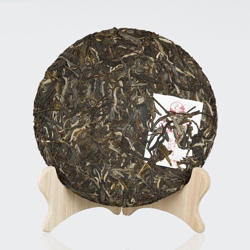 2017 Yunnan Xiguan "Teng yun" RAW old tree YUAN Pu Erh Tea Cake,puer pu er 357g