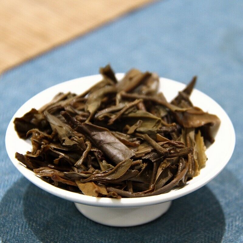 2011 YUNNAN LI CHENG qizi 60th Pu'er raw Tea,CHINATEA Pu-erh Cake Cha tee, 357g