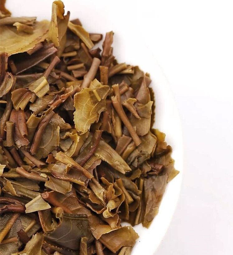 2016 CHINATEA JIAJI Blue Mark LAN Yin Pu erh Tea Cake,RAW Pu'er Puer tee 中茶,357g