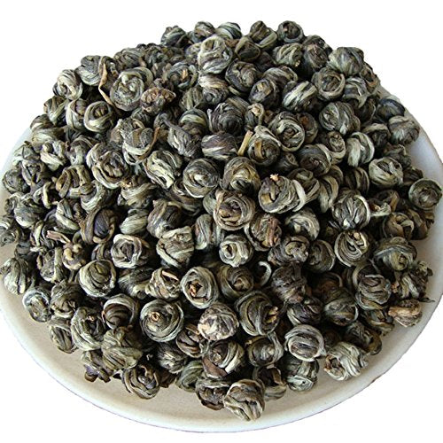 AAAAA+ Organic Jasmine Pearl Green Tea 1lb