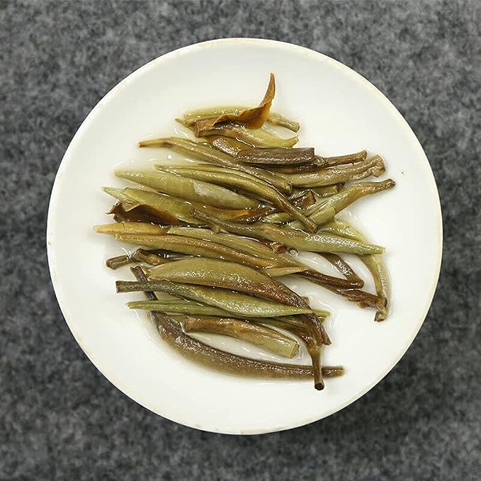 Spring White Tea Premium Bai Hao Yin Zhen Kungfu Health Tea (100g)