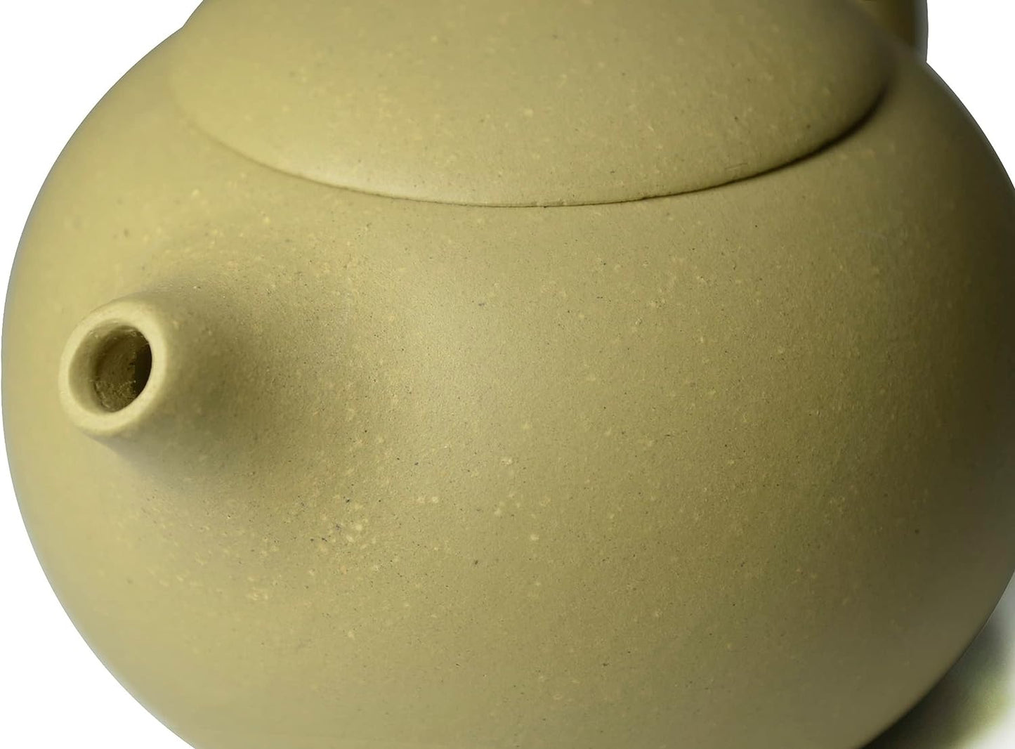Yixing Teapot 6.8oz/200ml Chinese Zisha Tea Xishi Pots Natural Mud