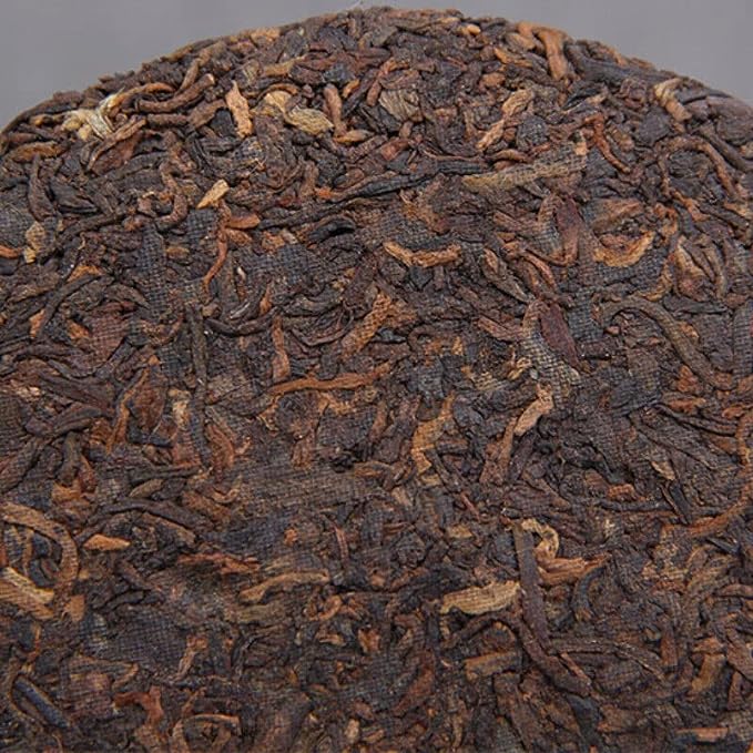 100g Yunnan Shu Puer Mini Ripe Pu-erh Tea Golden Buds Imperial Ripe Puer (100g*3 pcs)