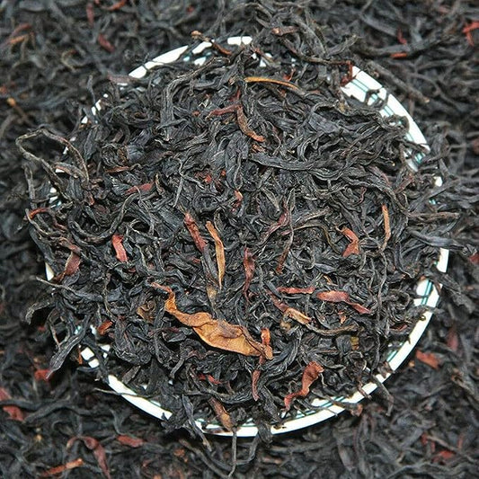 Dian Hong Tea Health Care Tea Organic Ancient Tree Bulk Black Tea (100g)