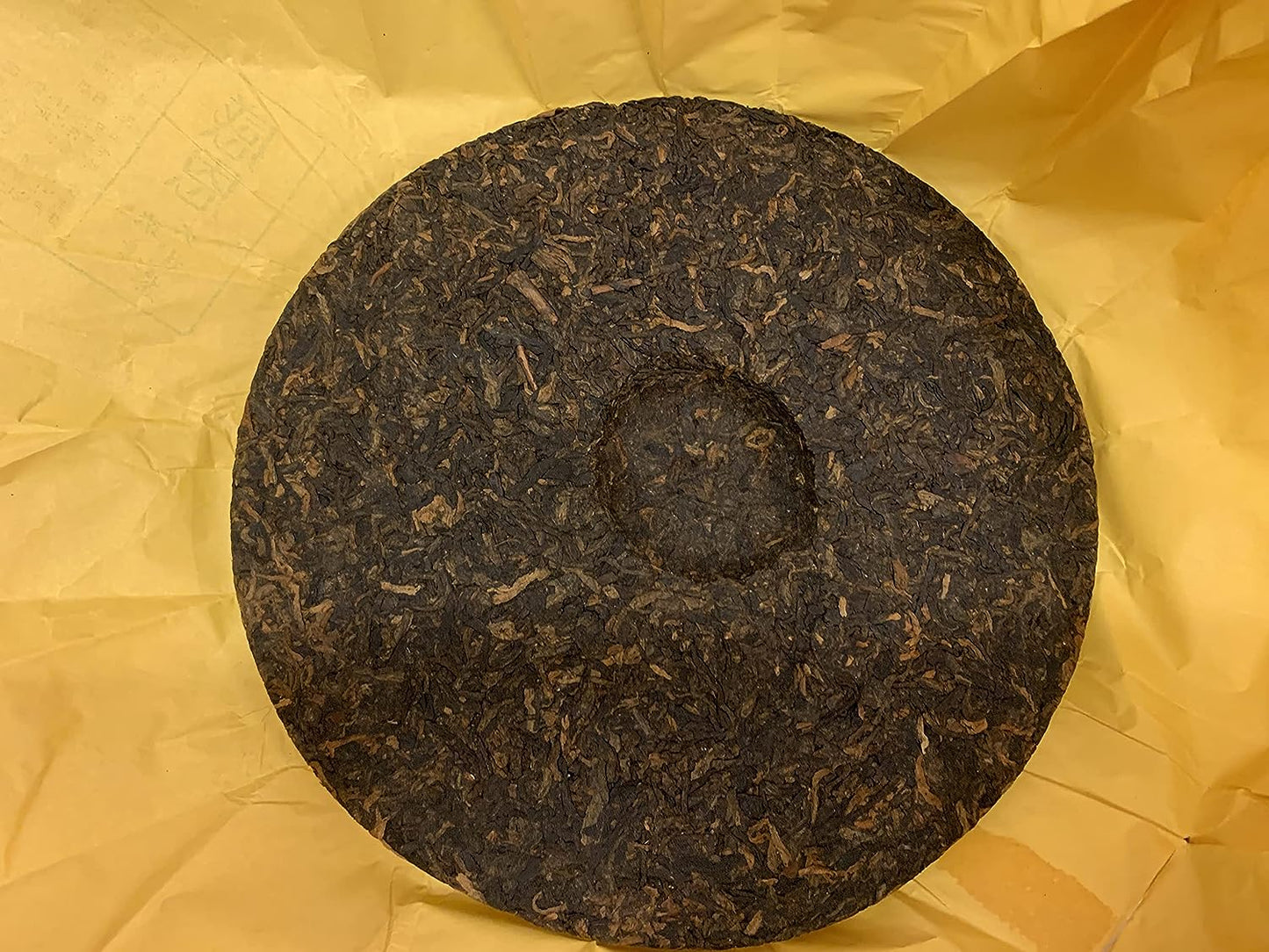 Pu-erh 普洱,2017,感恩(班章大樹茶) Gratitude (Banzhang Big Tree Tea),Cooked