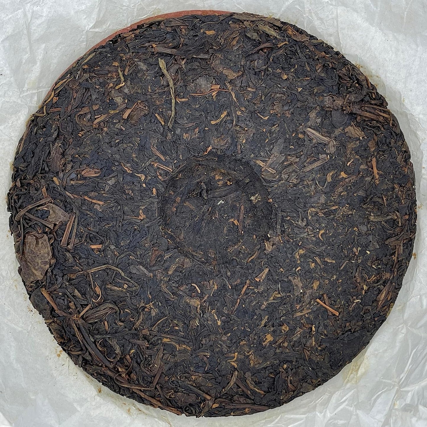 Pu-erh tea,2006,雲南喬木餅茶 Yunnan arbor cake tea,357g,Raw