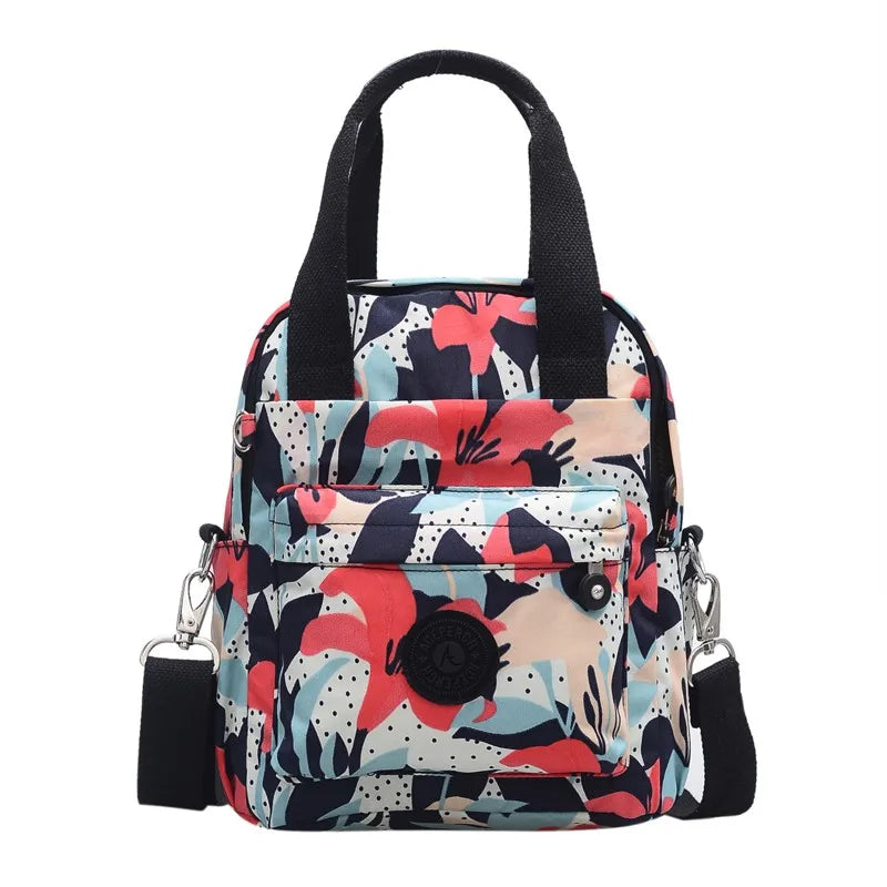 ACEPERCH Women Backpack Female Bagpack Bolsas Mochila Escolar Feminina Girl Top-handle Schoolbag Backpacks for Teenage Sac A Dos