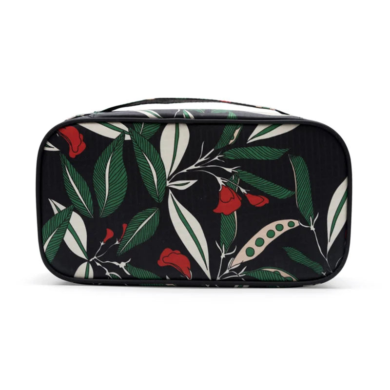 ACEPERCH Women's Travel Bra Underwear Bag Luggage Clothing Finisher Bag Toiletry Cosmetic Storage Pouch Oganizer Accessory Bags