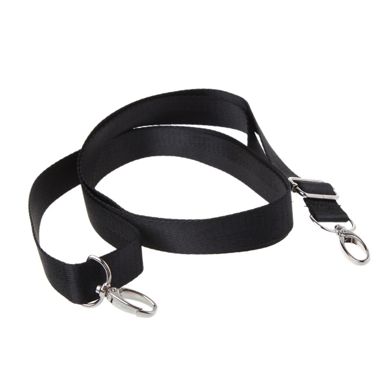 Adjustable Nylon Shoulder Bag Belt Replacement Laptop Crossbody Camera Strap
