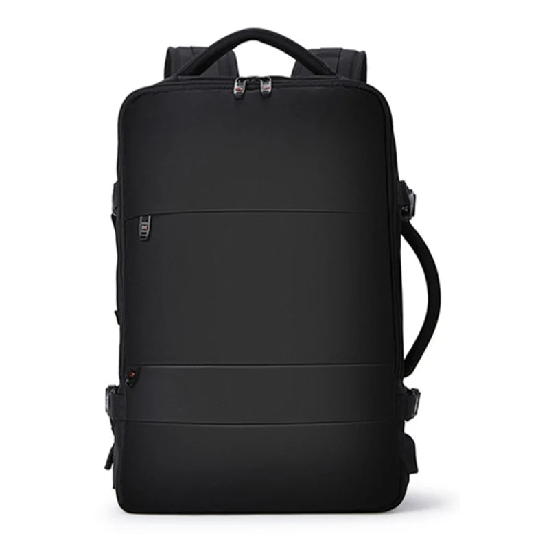 Anti-theft Expandable 15.6 Inch Laptop Backpack Men Waterproof Multifunctional Backpack Business Mochila USB Charging School Bag